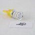 Світлодіодна авто лампа SL LED, цоколь W5W(T10) 36 LED 3014, 12-24 Ст. Червоний