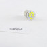 Автомобільна світлодіодна лампа SL LED цоколь BA9S(7004-14) 8-3014 LED Білий