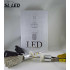 Комплект LED ламп в головной свет серии SL-R3 Цоколь H7, 40W, 4800 Люмен/Комплект Комплект LED ламп в головной свет серии SL-R3 Цоколь H7, 40W, 4800 Люмен/Комплект