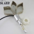 Комплект LED ламп в головной свет серии SL-R3 Цоколь H7, 40W, 4800 Люмен/Комплект Комплект LED ламп в головной свет серии SL-R3 Цоколь H7, 40W, 4800 Люмен/Комплект