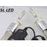 Комплект LED ламп в головной свет серии SL-R3 Цоколь H7, 40W, 4800 Люмен/Комплект Комплект LED ламп в головной свет серии SL-R3 Цоколь H7, 40W, 4800 Люмен/Комплект