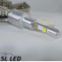 Комплект LED ламп в головной свет серии SL-R3 Цоколь H7, 40W, 4800 Люмен/Комплект Комплект LED ламп в головной свет серии SL-R3 Цоколь H7, 40W, 4800 Люмен/Комплект