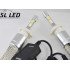 Комплект LED ламп в головний світло серії SL-R3 Цоколь H7, 40W, 4800 Люмен/Комплект Комплект LED ламп в головний світло серії SL-R3 Цоколь H7, 40W, 4800 Люмен/Комплект