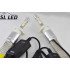Комплект LED ламп в головний світло серії SL-R3 Цоколь H7, 40W, 4800 Люмен/Комплект Комплект LED ламп в головний світло серії SL-R3 Цоколь H7, 40W, 4800 Люмен/Комплект