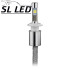 Комплект LED ламп в головной свет серии SLP70 Цоколь H7, 48W, 6600 Люмен/Комплект