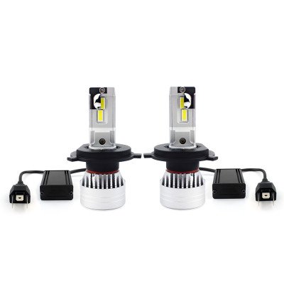 LED лампи в головний світло серії SX9 Цоколь H4, 35W, 3500 Люмен/Комплект LED лампи в головний світло серії SX9 Цоколь H4, 35W, 3500 Люмен/Комплект