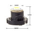 LED лампа в подсветку приборной панели, цоколь T4.2 2-2835 SL LED