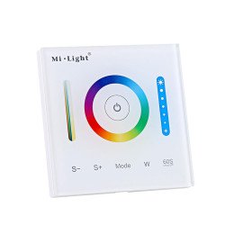 Панель управления Mi-Light настенная P3 Smart Panel Controller (RGB/RGBW/RGB+CCT)
