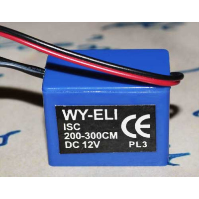 Инвертор для холодного неона серии ISC 12V 600-800cm/300-400cm Инвертор для холодного неона серии ISC 12V 600-800cm/300-400cm