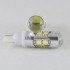 Світлодіодна лампа SL LED з цоколем T10(W5W) 10-2835LED-5W - 12-24V Світлодіодна лампа SL LED з цоколем T10(W5W) 10-2835LED-5W - 12-24V
