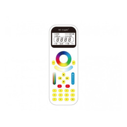 Пульт дистанционного управления Mi-Light до 99 зон Dual White/RGB/RGBW/CCT/RGB+CCT