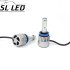 Установочный набор LED ламп в основные фонари SLP S2-LED Цоколь H11, 35W, 5000 Люмен/Комплект Установочный набор LED ламп в основные фонари SLP S2-LED Цоколь H11, 35W, 5000 Люмен/Комплект