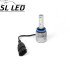 Установочный набор LED ламп в основные фонари SLP S2-LED Цоколь H11, 35W, 5000 Люмен/Комплект Установочный набор LED ламп в основные фонари SLP S2-LED Цоколь H11, 35W, 5000 Люмен/Комплект