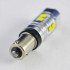Потужна світлодіодна лампа SLP LED з цоколем BAY9S (H21W) (H6W) Cree 50W 9-30V Білий