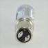 Светодиодная автомобильная лампа SLP LED с цоколем 1157(P21/5W)(BAY15D) 12-2835 9-30V красная, Сигнальный стоп