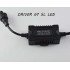 Комплект LED ламп в основные фонари серии G7 под цоколь H16 (PS24W) 24W 4000 Люмен/Комплект