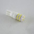 Світлодіодна авто лампа SL LED Ceramic, цоколь W5W(T10) 20 LED 3014, 12 Ст. Білий