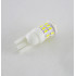 Світлодіодна авто лампа SL LED Ceramic, цоколь W5W(T10) 20 LED 3014, 12 Ст. Білий