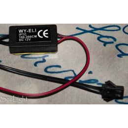 Инвертор для холодного неона серии IPTC 12V 100-200cm/50-100cm