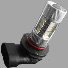 Автомобильная светодиодная лампа с цоколем Н10(9145) PY20d Cree+Epistar 80W 1000lm в противотуманные фонари