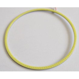 Светодиодные кольца (ангельские глаза) 110-100мм COB суперяркие ПАРА