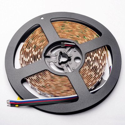 Світлодіодна стрічка Mi-Light SMD5050 RGBW+White LED Strip IP20 (4IN1) Світлодіодна стрічка Mi-Light SMD5050 RGBW+White LED Strip IP20 (4IN1)