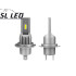 Комплект Led ламп серии SV10,  цоколь  H7 (PK22s)  13W-CSP led 6000K