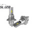 Комплект Led ламп серии SV10,  цоколь  H7 (PK22s)  13W-CSP led 6000K