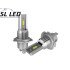 Комплект Led ламп серії SV10, цоколь H7 (PK22s) 13W-CSP led 6000K