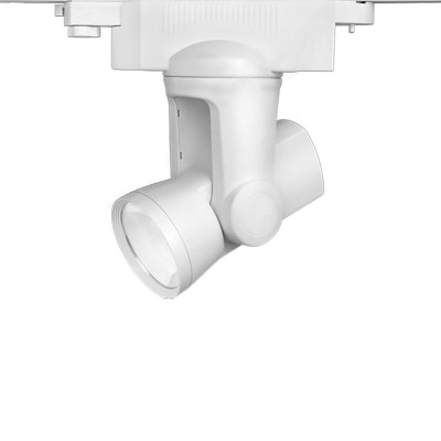 Трековый моторизированный светильник Mi-Light 25Вт RGB+W