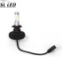 Установочный набор LED ламп в основные фонари SLP S1-LED Цоколь H7, 21W, 3250 Люмен/Комплект