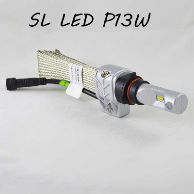 Комплект LED ламп в основні ліхтарі серії G5S Цоколь P13W, 22W, 3600 Люмен/Комплект Комплект LED ламп в основні ліхтарі серії G5S Цоколь P13W, 22W, 3600 Люмен/Комплект