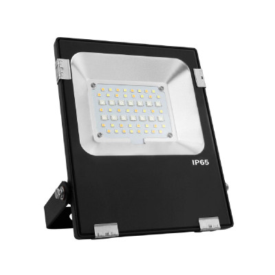Светодиодный прожектор 20W RGB+CCT LED Floodlight, WI-FI, (AC) MI-LIGHT