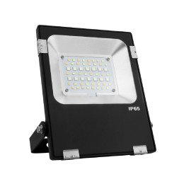 Светодиодный прожектор 20W RGB+CCT LED Floodlight, WI-FI, (AC) MI-LIGHT