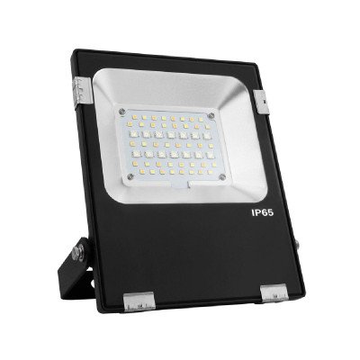 Світлодіодний прожектор 20W RGB+CCT LED Floodlight, WI-FI, (AC) MI-LIGHT Світлодіодний прожектор 20W RGB+CCT LED Floodlight, WI-FI, (AC) MI-LIGHT
