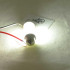 SLP LED світлодіодна лампа в підсвітку салону, номерів, цоколь SV8.5(C5W) 36mm. Samsung 5630 led, 12 - 24 Ст.