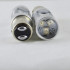 Светодиодная авто лампа серии SLP 21-2835 LED с цоколем 1157(P21/5W)(BAY15D) 9-30V Красный