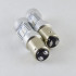 Светодиодная авто лампа серии SLP 21-2835 LED с цоколем 1157(P21/5W)(BAY15D) 9-30V Красный