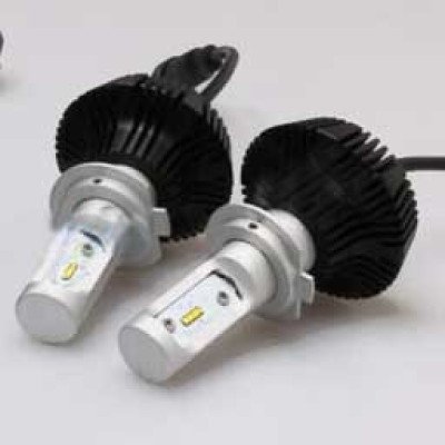 Комплект LED ламп в основные фонари серии G7 Цоколь Н7, 24W, 4000 Люмен/Комплект