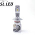 LED лампы в головной свет серии SM3 Цоколь H7 (PK22s), 25W, 5000 Люмен/Комплект LED лампы в головной свет серии SM3 Цоколь H7 (PK22s), 25W, 5000 Люмен/Комплект