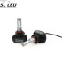 Установочный набор SLP S1-LED ламп в основные фонари SLP S1-LED Цоколь HB3/9005/P20d, 21W, 3250 Люмен/Комплект Установочный набор SLP S1-LED ламп в основные фонари SLP S1-LED Цоколь HB3/9005/P20d, 21W, 3250 Люмен/Комплект
