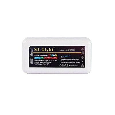 RGB-контроллер Mi-Light RF радио RGB + CCT, WI-FI, (2.4GHz) RGB-контроллер Mi-Light RF радио RGB + CCT, WI-FI, (2.4GHz)