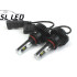 LED лампы в головной свет серии SX5 Цоколь HB3/9005/P20d, 25W, 3000 Люмен/Комплект LED лампы в головной свет серии SX5 Цоколь HB3/9005/P20d, 25W, 3000 Люмен/Комплект