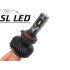 LED лампы в головной свет серии SX5 Цоколь HB3/9005/P20d, 25W, 3000 Люмен/Комплект LED лампы в головной свет серии SX5 Цоколь HB3/9005/P20d, 25W, 3000 Люмен/Комплект