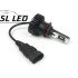 LED лампы в головной свет серии SX5 Цоколь HB3/9005/P20d, 25W, 3000 Люмен/Комплект LED лампы в головной свет серии SX5 Цоколь HB3/9005/P20d, 25W, 3000 Люмен/Комплект