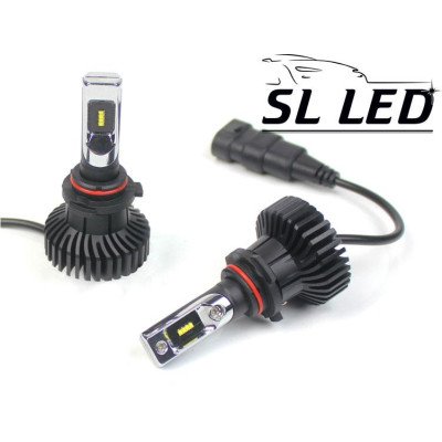 LED лампы в головной свет серии SX5 Цоколь HB3/9005/P20d, 25W, 3000 Люмен/Комплект LED лампы в головной свет серии SX5 Цоколь HB3/9005/P20d, 25W, 3000 Люмен/Комплект