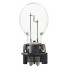 Led лампа в габарит, ДХО SLP LED, цоколь PW24W 16 Cree led, 9-30 В. Белый, Canbus