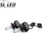 Комплект ламп SLP-S1 LED в противотуманные фонари/ ДХО Цоколь PSX24W (H16), 21W, 3250 Люмен/Комплект Комплект ламп SLP-S1 LED в противотуманные фонари/ ДХО Цоколь PSX24W (H16), 21W, 3250 Люмен/Комплект