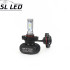 Комплект ламп SLP-S1 LED в противотуманные фонари/ ДХО Цоколь PSX24W (H16), 21W, 3250 Люмен/Комплект Комплект ламп SLP-S1 LED в противотуманные фонари/ ДХО Цоколь PSX24W (H16), 21W, 3250 Люмен/Комплект
