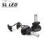 Комплект ламп SLP-S1 LED у протитуманні ліхтарі/ ДХО Цоколь PSX24W (H16), 21W, 3250 Люмен/Комплект Комплект ламп SLP-S1 LED у протитуманні ліхтарі/ ДХО Цоколь PSX24W (H16), 21W, 3250 Люмен/Комплект